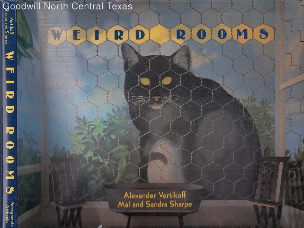 Weird Rooms
