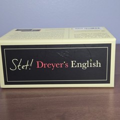 STET! Dreyer’s English : A Game for Language Lovers – Grammar Trivia Card Game