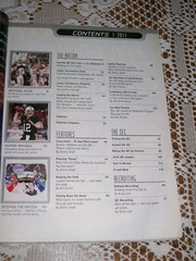 2 Issues GAME Crimson Tide Football vs Kent St. & Lindy Sports S.E. 2011 Preview
