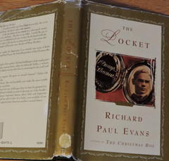 The Locket by Richard Paul Evans, Hardcover 282 pages 1998 ISBN 0-684-83473-1
