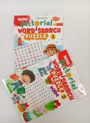 learning books for kids Fun Educational Spelling & Learning Activity (60 Puzzles