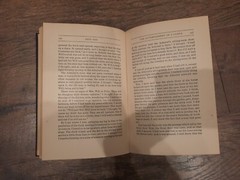 1938 Hardcover Book Dead Ned by John Masefield The Macmillan Company