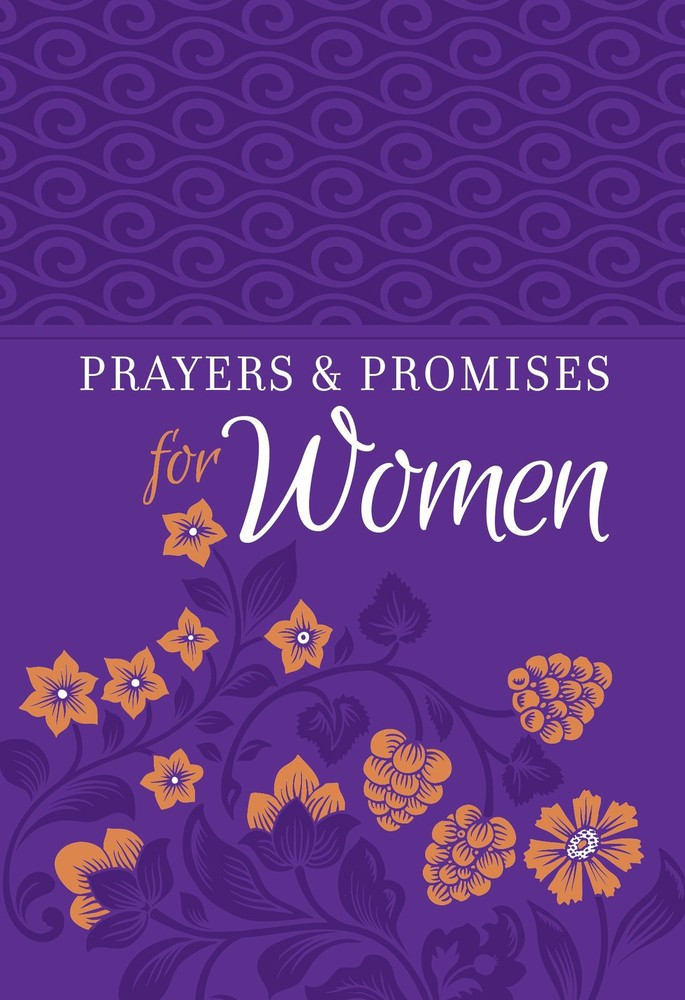 Prayers & Promises For Women-Imitation Leather