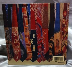 FIT TO BE TIED Vintage Ties of the 1940s and Early ’50s NICE Hardcover Book 1987