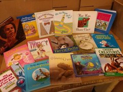 5 LBS (Pounds) Kids Children Books by Genre BOARD TODDLER CHAPTER STORYTIME SET