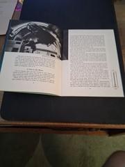 Earth’s Nearest Neighbor Moon Book 1966 Edition Bertha Parker Paperback V. G.