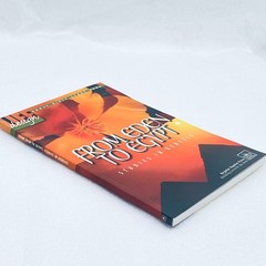 FROM EDEN TO EGYPT – STUDIES IN GENESIS – 2004 REGULAR BAPTIST PRESS – PAPERBACK