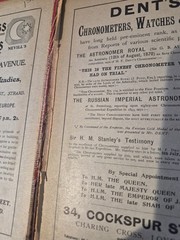 **HC BOOK 1911 DEBRETT’S CORONATION GUIDE KING GEORGE V & MARY ILLUSTRATED w ADS