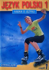 JĘZYK POLSKI 1: NAUKA O JĘZYKU CZĘŚĆ 1 – BOOK, 2002