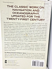 The American Practical Navigator Bowditch 2013 1st Edition- Updated & Revised