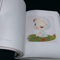 Yoshitomo Nara Art Book The Beginning Place SEIGENSHA