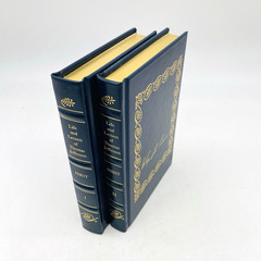 2-Vol Life & Letters of Thomas Jefferson Francis Hirst Library American Freedoms