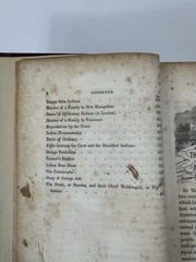 Thrilling Adventures Among the Indians, Comprising the Most.