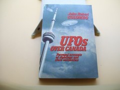 1992 UFO’s Over Canada PB Book Personal Sightings Close Encounters Aliens UFO