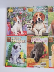 Animal Ark Ben M. Baglio Lot of 12 Children’s Chapter Books Paperback