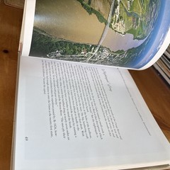 Discovering Lewis and Clark from the Air by Joseph Mussulman (Hardcover) DJ