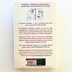 Stalin’s Englishman The Lives of Guy Burgess Andrew Lownie Cambridge 7 Spies
