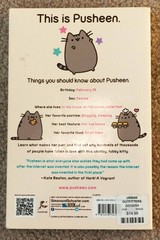 I Am Pusheen the Cat by Claire Belton – Paperback, 175 pages