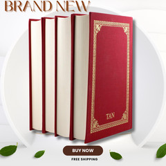 NEW The Life of Jesus Christ and Biblical Revelations Set 9781505120219 FREESHIP