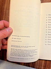 How To Know American Antiques Alice Winchester Paperback Book 1951 Signet Guide