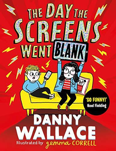The Day the Screens Went Blank By Danny Wallace