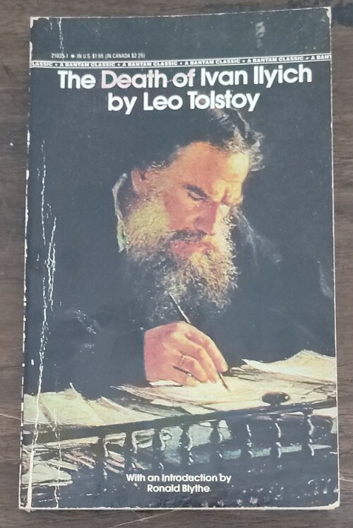 The Death of Ivan Ilyich and Other Stories by Leo Tolstoy (1987)