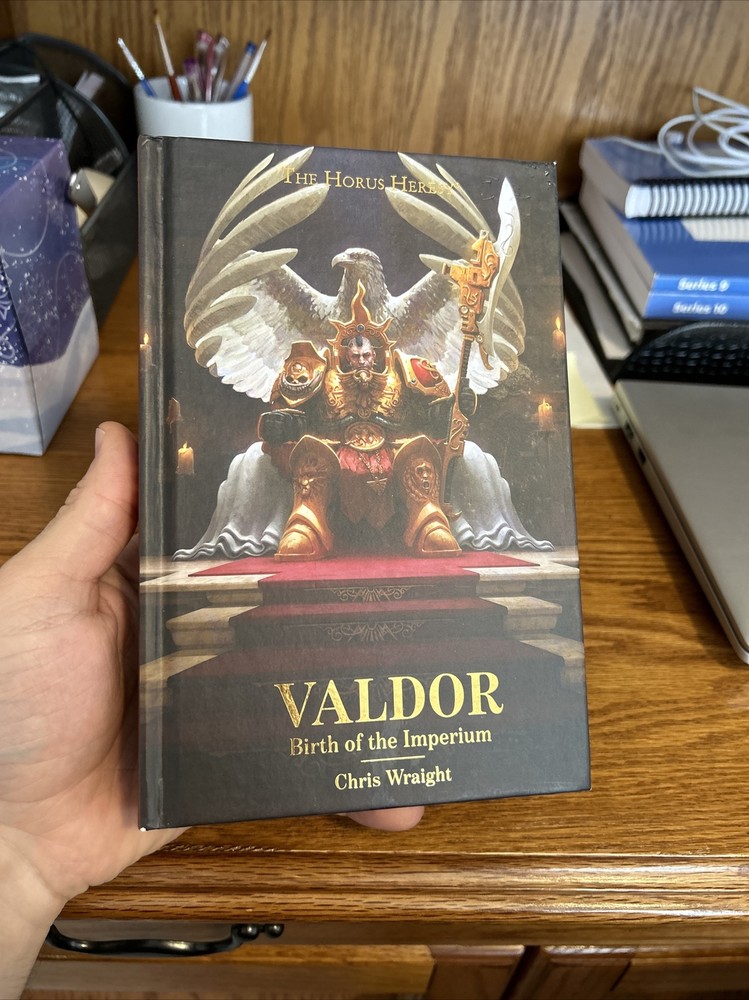 The Horus Heresy Ser.: Valdor: Birth of the Imperium by Chris Wraight (2020,…