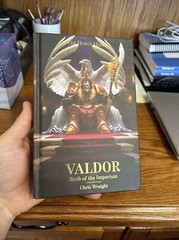 The Horus Heresy Ser.: Valdor: Birth of the Imperium by Chris Wraight (2020,…