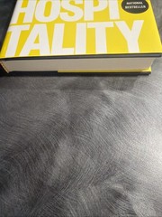 Unreasonable Hospitality by Will Guidara Hardcover Hospitality 2020s