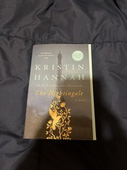 The Nightingale KRISTEN HANNAH Like New