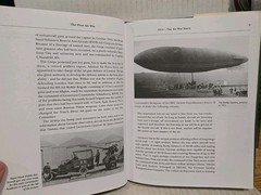 The First Air War,Pictorial History,1914-1919,Airship Gamma,Zeppelins,Albatross