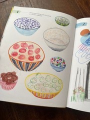 365 Days of Creativity Inspire Your Imagination with Art Every Day Used 2 pages
