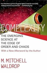 COMPLEXITY: THE EMERGING – Loose Leaf, by M. Mitchell Waldrop – Very Good