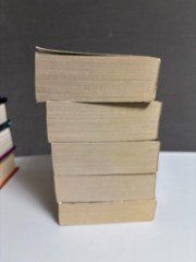 Keeper of the Lost Cities Book Lot 1-9 (Incl 8.5) Shannon Messenger HB PB