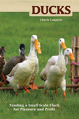 Ducks: Tending a Small-Scale Flock for Pleasure and Profit (Hobby Farms) – GOOD