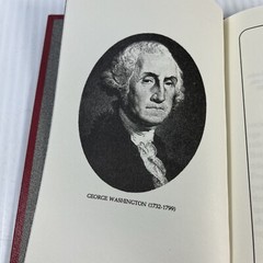 Washington’s Rules of Civility and The American Flag History and Etiquette Lot