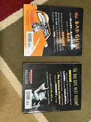 The Bad Guys Ser.: The Bad Guys (the Bad Guys # 1, 2, 7, 8) by Aaron Blabey
