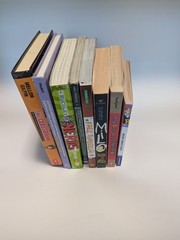 8 Funny Silly Children Chapter Books Lot See Pics For Details