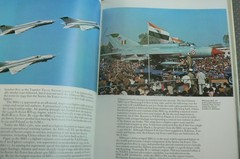 Crescent Color Guide to MILITARY AIRCRAFT, Michael Taylor, Lg HC/DJ 1980