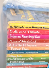RARE Treasury of Illustrated Classics 36 Book Lot Modern Publishing Brand New