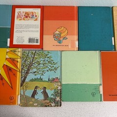Lot of 18 Vintage 60s 70s 80s 90s Childrens Kids Picture Books Elementary School