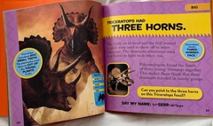 Lot 2 Dinosaur books National Geographic Kids Dino-Pedia and First Big Book