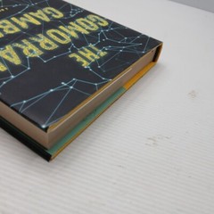 The Gomorrah Gambit – Tom Chatfield – Hardcover, Book –