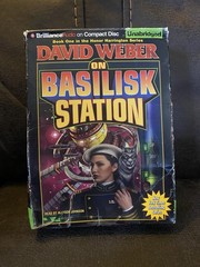 On Basilisk Station 01 Honor Harrington David Weber Audio Book Open Box 13 CDs