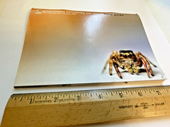 Set of 4 Ohio Field Guides: Spider Lichen Fish Amphibian – Nature Naturalist