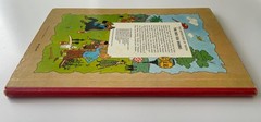 Tintin UK First Edition – The Red Sea Sharks – Hardcover 1960 Methuen Herge
