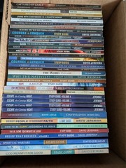 Dr David Jeremiah Paperback HB Christian Study Guide Books Lot Of 38 NEW