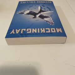 Mockingjay (Hunger Games, Book Three) by Suzanne Collins (2014, Trade Paperback)