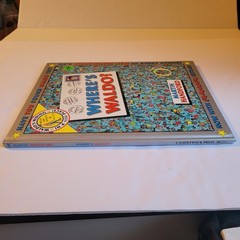 Where’s Waldo? By Martin Hanford 1997 Hardcover Children’s Book