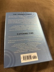 Suzanne Collins Mockingjay Hunger Games Book 3 HC 2010 Scholastic DJ